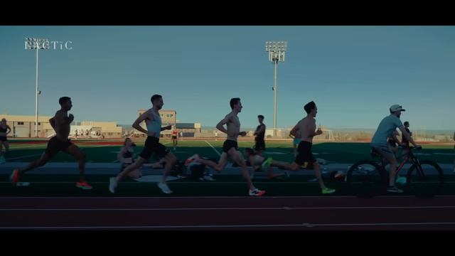 KESSLER, WIGHTMAN, GOURLEY And BRAZIER RUN 1000 M ТIME TRIAL 2.13,7