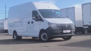 ГАЗ ГАЗель NN 2.8 D MT (140 л.с.) 2021