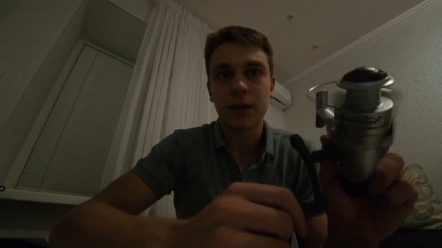 Почти рыбалю в квартире