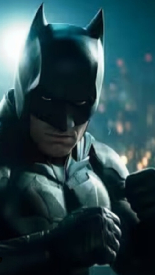 Бэтмен против Черепашек Ниндзя:(2027) смотреть онлайн