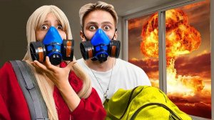 МЫ столкнулись с СЕРЬЕЗНОЙ ЯДЕРНОЙ КАТАСТРОФОЙ