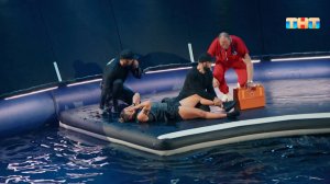 «Голеностоп вывернулся в другую сторону»: на испытании случилось страшное