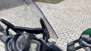 Обзор мотоцикла Yamaha Fjr1300, 2009 год ( робот) 9262862924(WhatsApp)