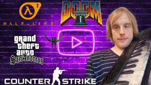 Музыка из компьютерных игр на фортепиано (часть 3)