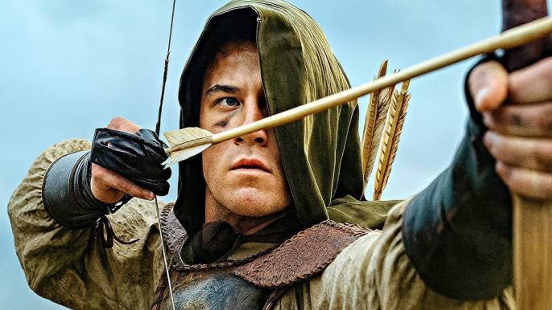 Робин Гуд (1 сезон) _Трейлер_Русский_ Дубляж_2025 смотреть онлайн