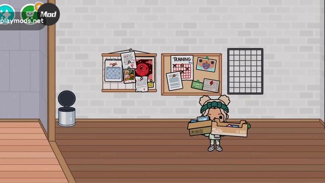 Идеи для оформления досок в тока бока# пробковые доски#toca boca смотреть онлайн