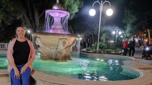 ВЛОГ. Приветливый берег. Вечерняя набережная Геленджик