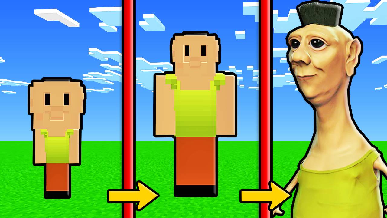 КАК МЕНЯЛСЯ ХАМУД ХАБИБИ И ЕГО ЖИЗНЕННЫЙ ЦИКЛ В МАЙНКРАФТ смотреть онлайн