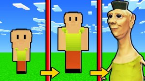 КАК МЕНЯЛСЯ ХАМУД ХАБИБИ И ЕГО ЖИЗНЕННЫЙ ЦИКЛ В МАЙНКРАФТ