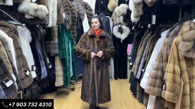 ШУБНЫЙ РАЙ-ОБЗОР НА ДЛИННЫЕ И КОРОТКИЕ ШУБЫ НА САДОВОДЕ 9-121 ! смотреть онлайн