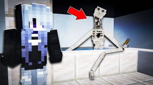 МЕНЯ ПРЕСЛЕДУЕТ СТРАШНЫЙ МАЛЬЧИК И ВАННАЯ В МАЙНКРАФТ ! ХОРРОР МОД THE BOY AND THE BATH MINECRAFT