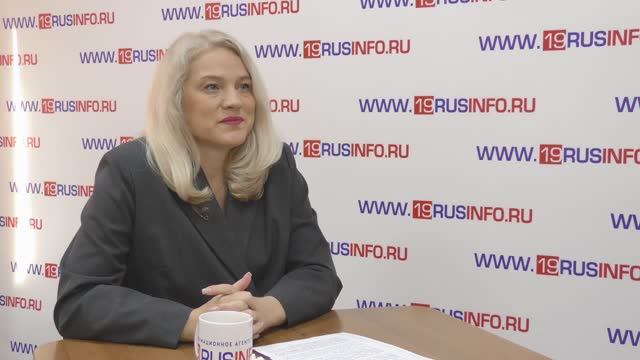 Ольга Кузьмина о туризме в Хакасии смотреть онлайн