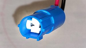 Как разобрать разъём датчика коленвала Рено