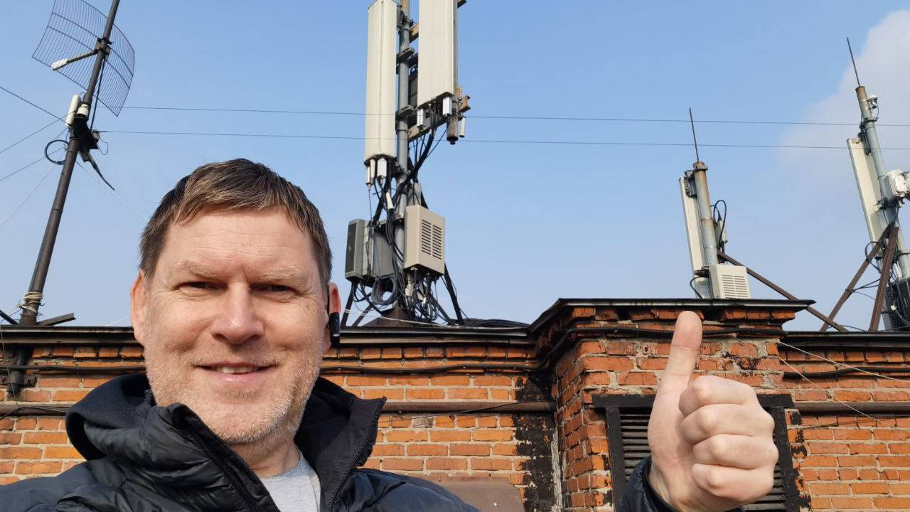 4G антенна MiMO 2x2 Varius с диплексером и как он влияет на усиление антенны? Новое решение! смотреть онлайн