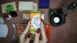 АСМР Косметические новинки и не только Шёпот на ночь ASMR