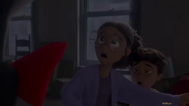 Кот в шляпе (2026) . Приключения , семейный , детский . США . Трейлер мультфильма смотреть онлайн