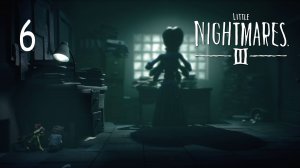 Little Nightmares 3 - Кооператив - Шоколадная фабрика (Часть 3) - Прохождение игры [#6] | PC
