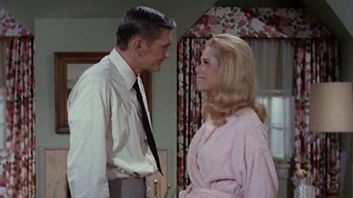 Сериал Моя жена меня приворожила - 5 сезон 22 серия / Bewitched смотреть онлайн