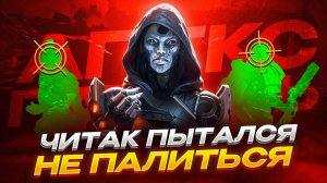 Минута правды: как читер выдал себя в Апекс