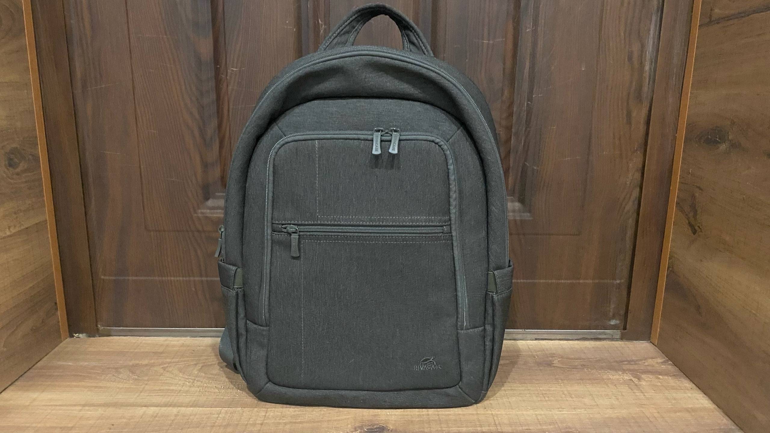 Распаковка и обзор рюкзака RIVACASE 7564 смотреть онлайн