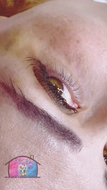 Томный зовущий взгляд..