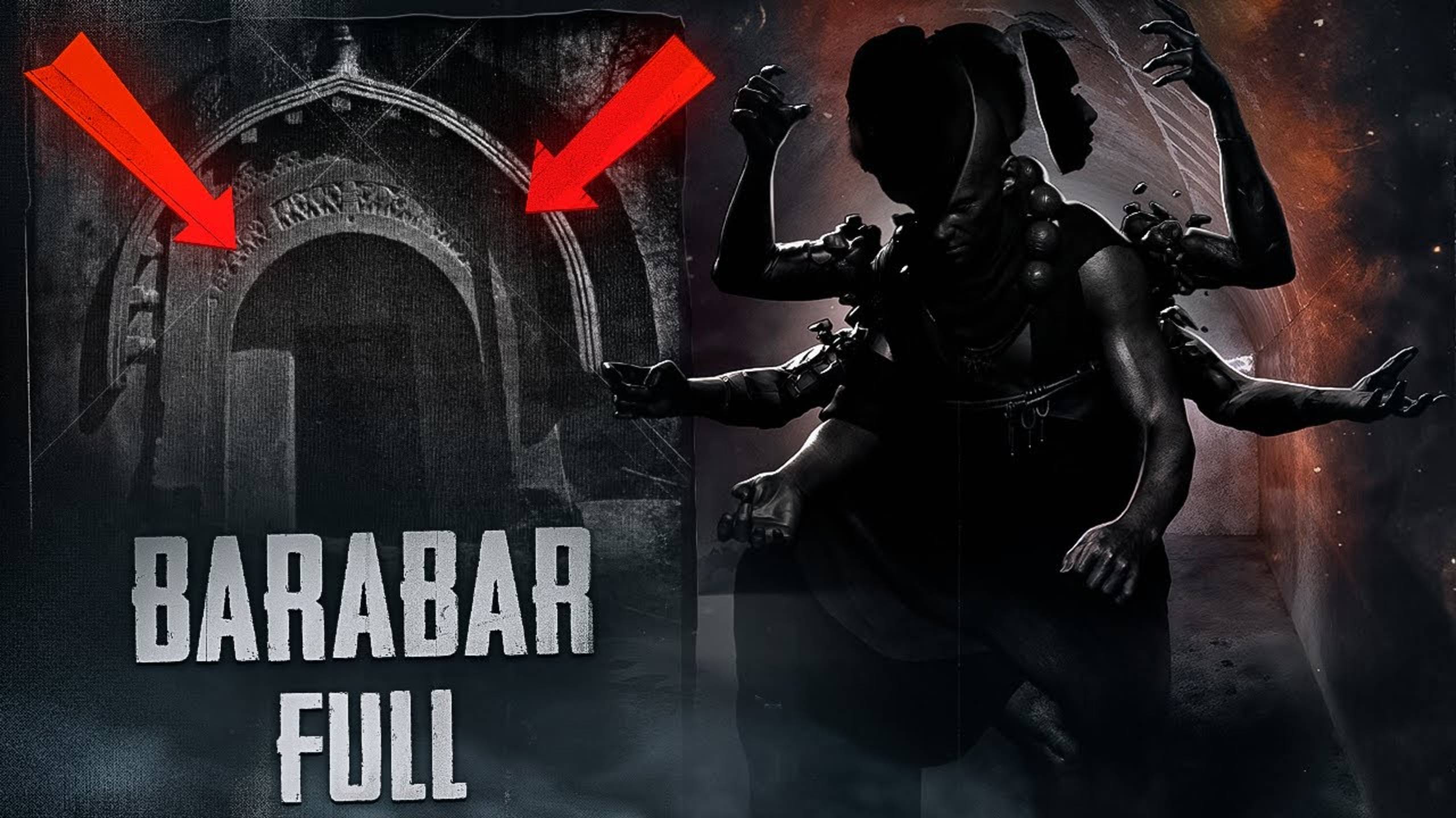 Запретные пещеры Индии: Барабар. Документальный фильм смотреть онлайн