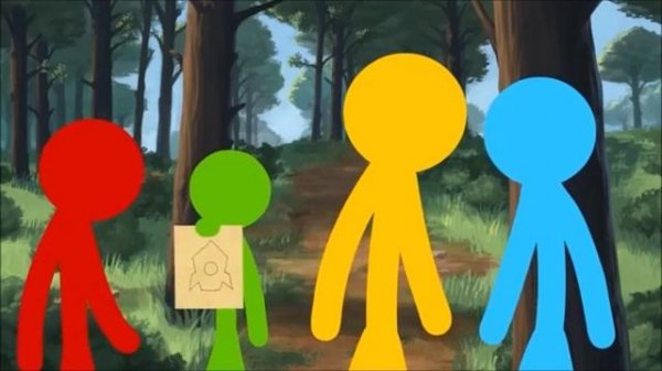 Аниматор против Анимации 3 сезон