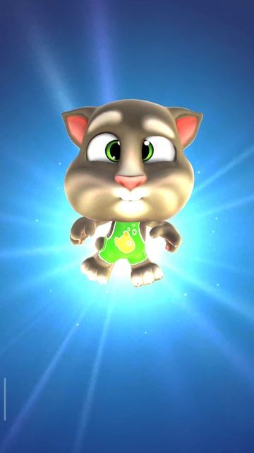 Happy Birthday Talking Tom Level 10 смотреть онлайн