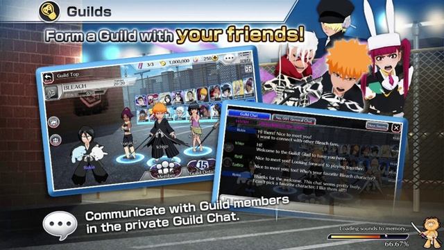 Новый эвент подземелье в BBS