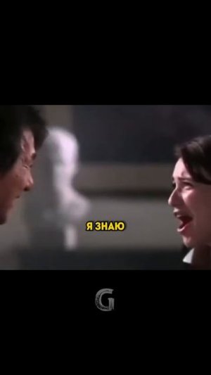 Джеки Чан получил пощёчину от Клэр Форлани и это попало на запись!