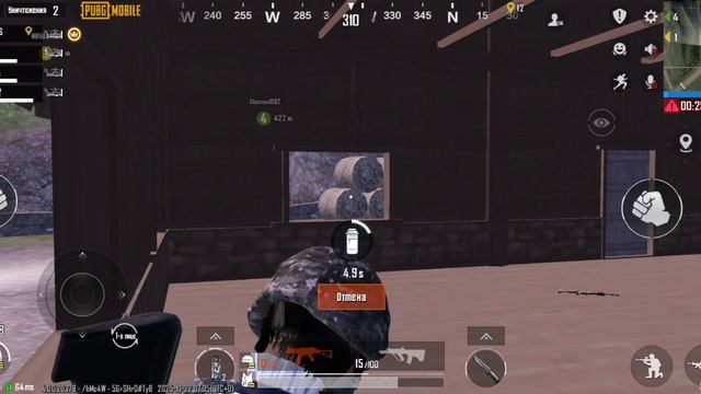 PUBG MOBILE Топ 1 нуса смотреть онлайн