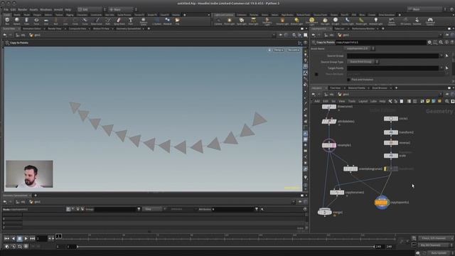 5. Bunting Copy To Curves смотреть онлайн