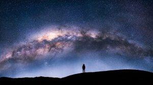 Почему мы никогда не сможем покинуть млечный путь?
