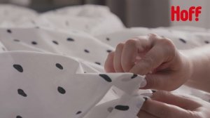 Комплект постельного белья HOFF Дорс без простыни