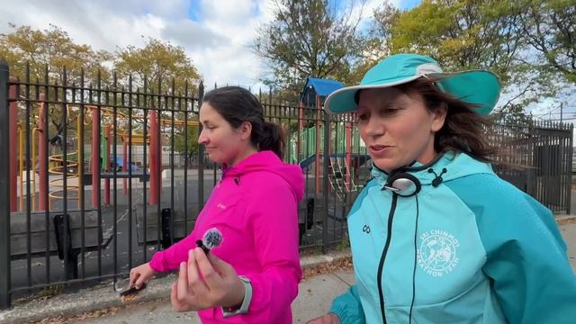 День 52. Интервью с Даниэлой после финиша смотреть онлайн