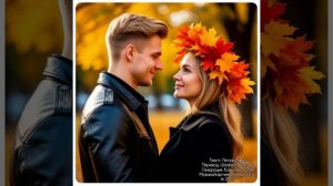 Листья жёлтые