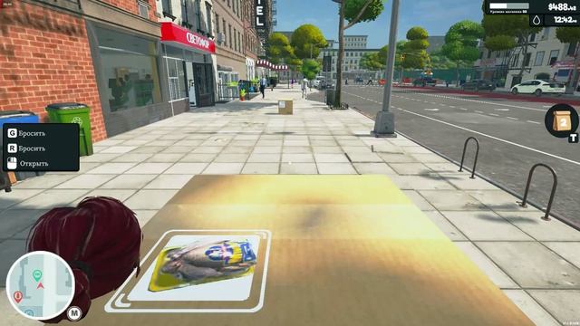 (День 52) Супермаркет Симулятор обновление игры версия 1.1.3 смотреть онлайн