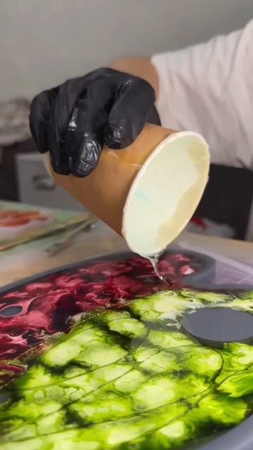 DIY: Палитра от которой невозможно оторвать взгляд!