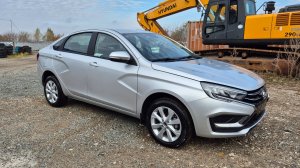 ЭТА ВЕСТА ЛУЧШАЯ ПО СООТНОШЕНИЮ ЦЕНА - ОСНАЩЕНИЕ, Комплектация Enjoy с механикой #vesta #ladavesta