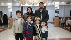 Исломбек угли Умаржоннинг суннат туйи 18.10.2025