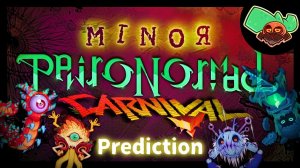 Предсказание Минорного Паранормального Карнавала (My Singing Monsters, Мои Поющие Монстры, Msm, Мсм)