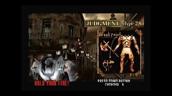 DC - The House of The Dead 2