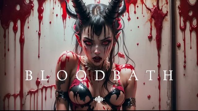 Dark Techno ⧸ EBM ⧸ Industrial Bass Mix 'BLOODBATH' смотреть онлайн