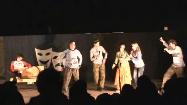 Майский слет ЭСТА МИФИ 2013 Спартанцы смотреть онлайн