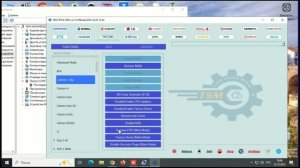 Сброс гугл аккаунта на смартфоне Tecno Spark 30s через TSM Tool