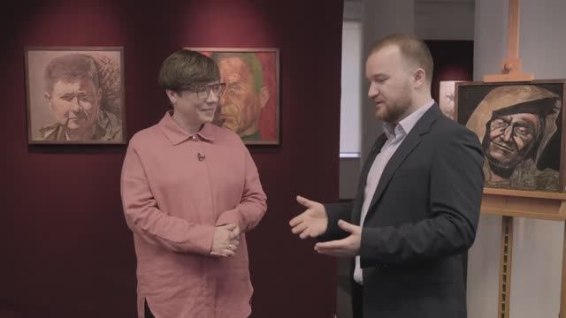 «Рожденные сердцем». Фильм №2