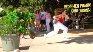 Ultimate BUSHMAN PRANK,BEST FUNNY MOMENTS EVER