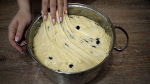 Бабушка научила готовить только так! Пасхальный кулич Без замеса руками! Это сможет каждый!