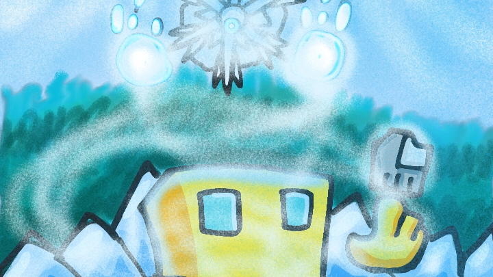 The Ice Grove