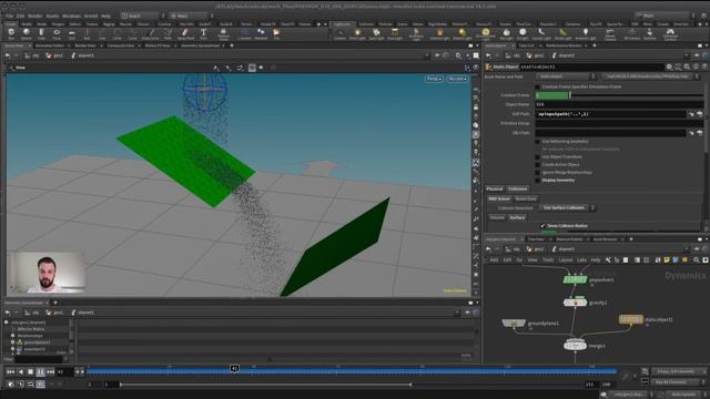 7. Dop Collision Representation Sdfs смотреть онлайн